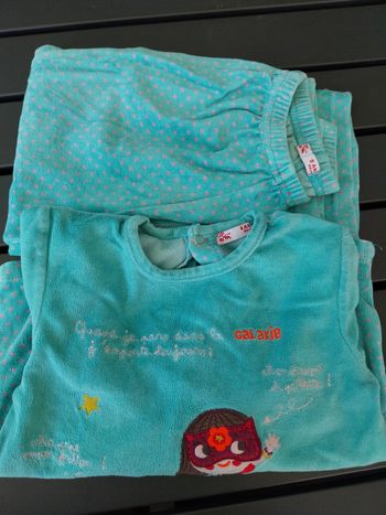 Pyjama fille  4ans