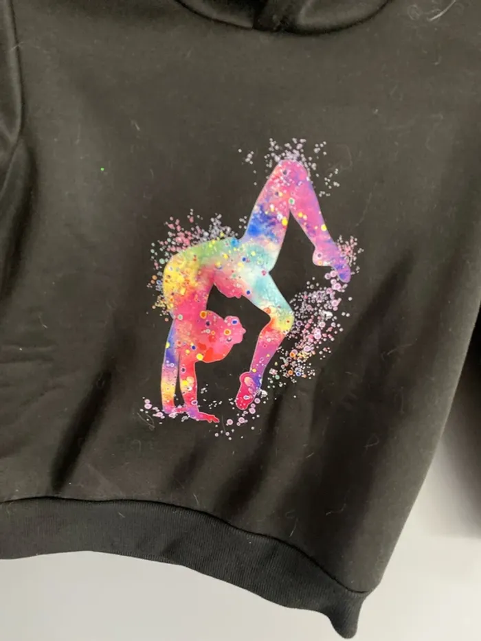 Sweat 6-8 ans - photo numéro 2