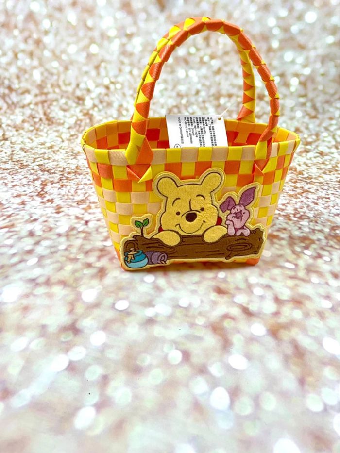 Sac Winnie L’ourson Disneyland Shanghai - photo numéro 3