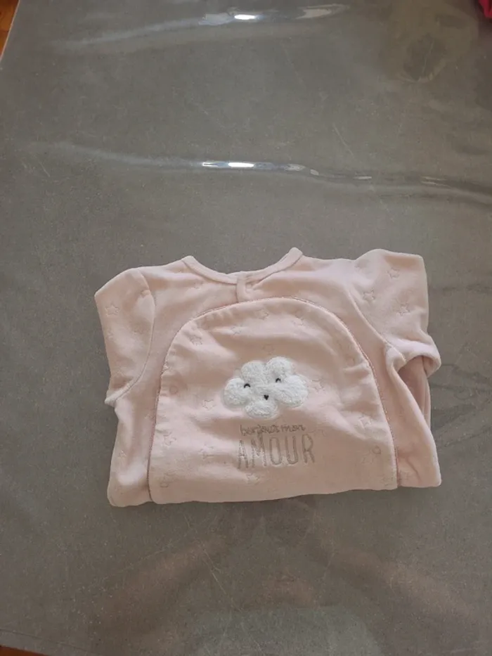 Pyjamas 1piece 23 mois Tape à l'œil - photo numéro 8