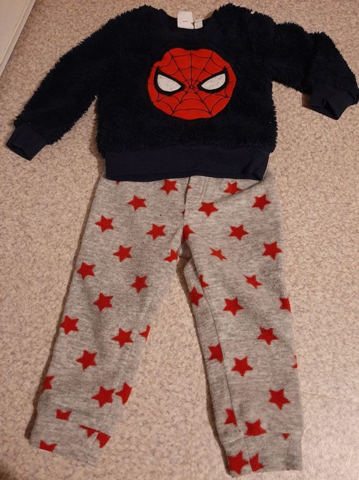 Pyjama chaud Marvel - photo numéro 5