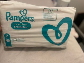 Couche Pampers