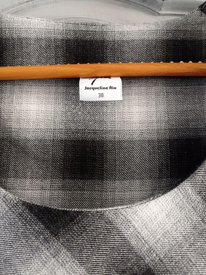 Robe à carreaux - photo numéro 2