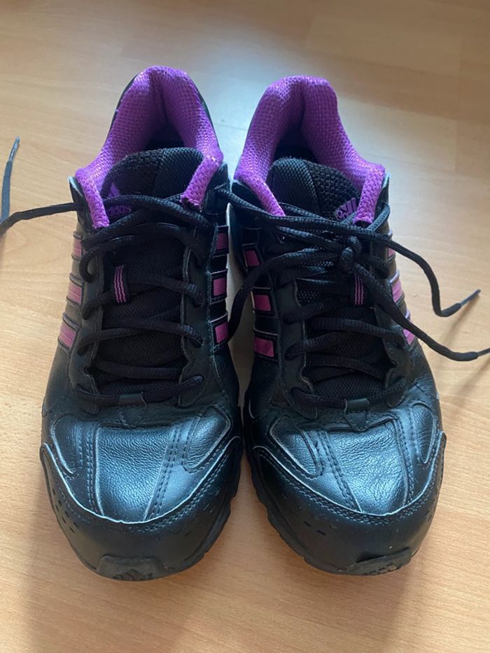Baskets Adidas Duramo 4 Léa W Taille 38 - photo numéro 2