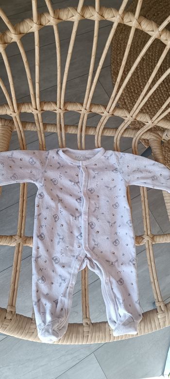 Pyjama 1mois