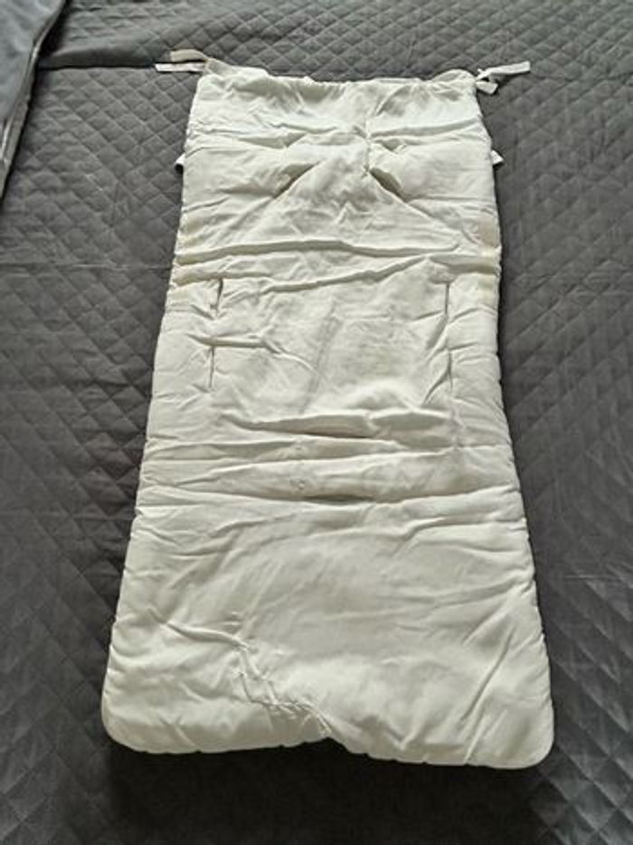 Chancelière universelle chaude pour poussette - photo numéro 2