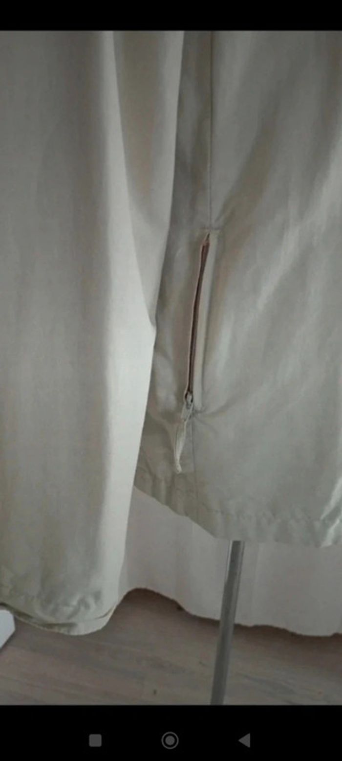 Veste crème - photo numéro 5