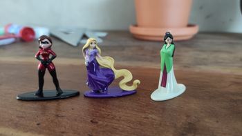 Figurines métal Disney 