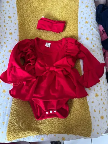 Robe de Noël