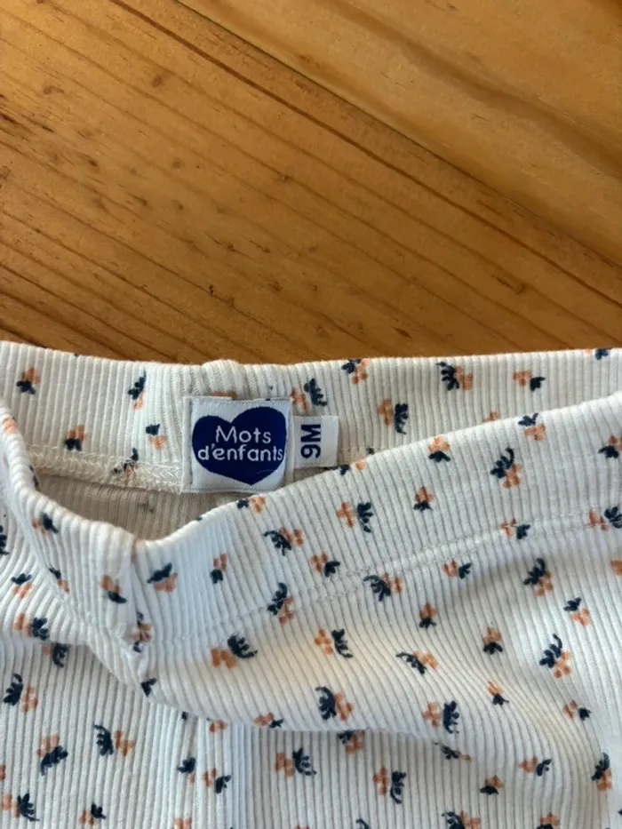 Legging court - photo numéro 2