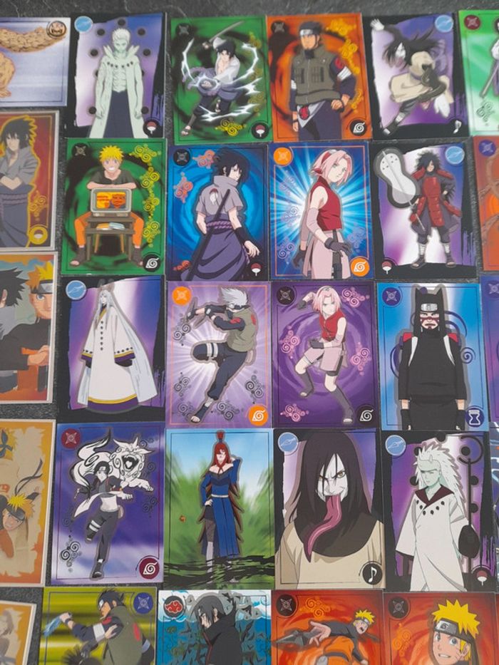 Naruto shippuden panini - photo numéro 3