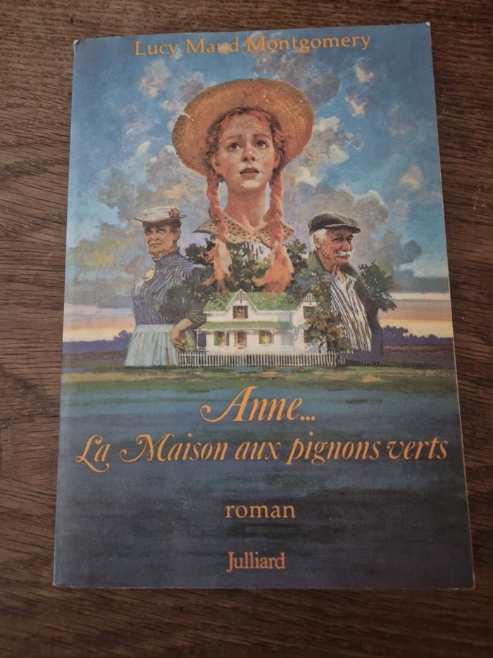 Anne ... la maison aux pignons verts