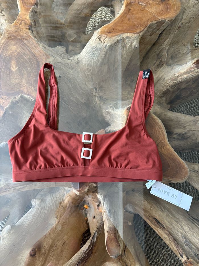 Haut de maillot de bain Etam brassière