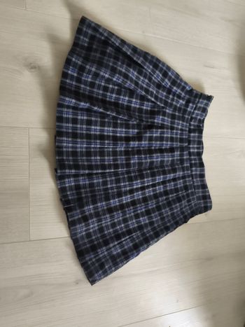 Jupe à motif coloré 