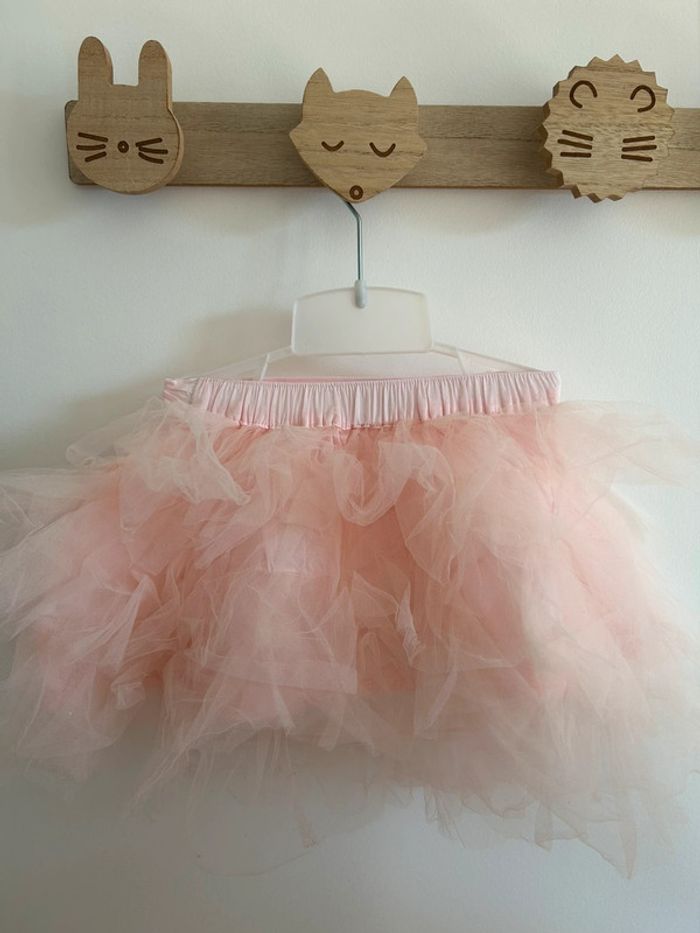 Jupe froufrou - photo numéro 3