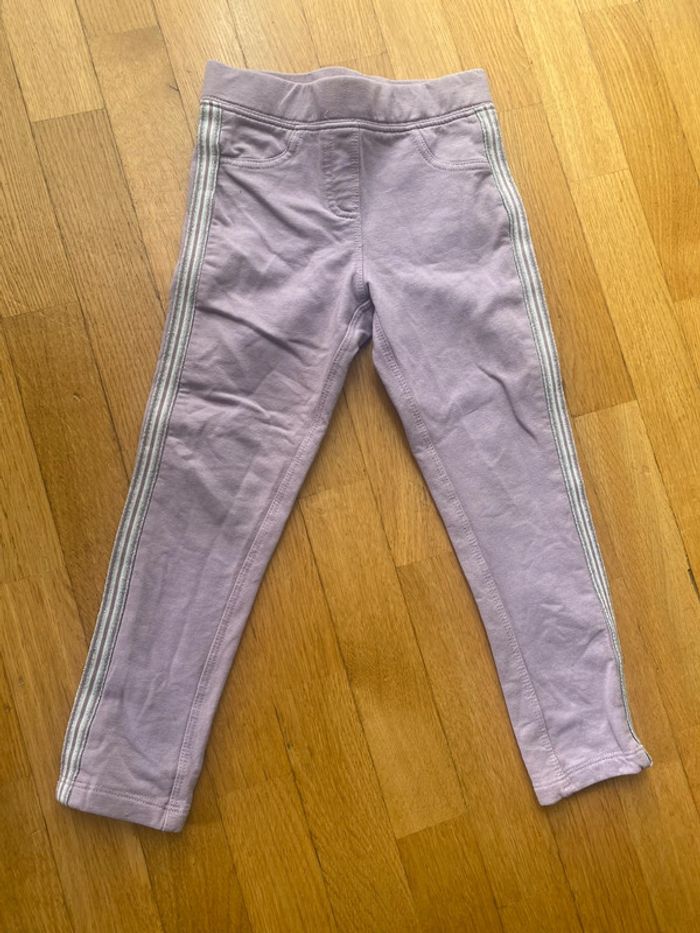 Jegging / pantalon fille 4 ans
