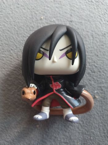 Pop oroshimaru 