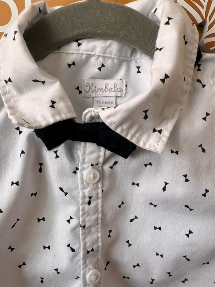 Chemise 36 mois - photo numéro 2