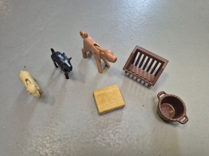 Playmobil Animaux de la ferme - photo numéro 4