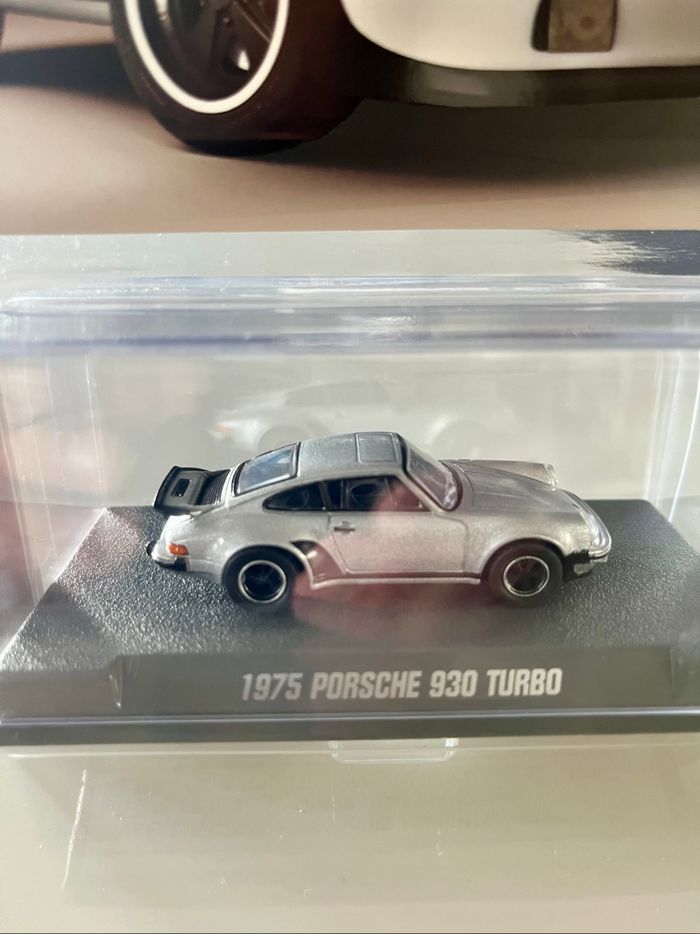 Majorette Porsche 930 Turbo - photo numéro 8