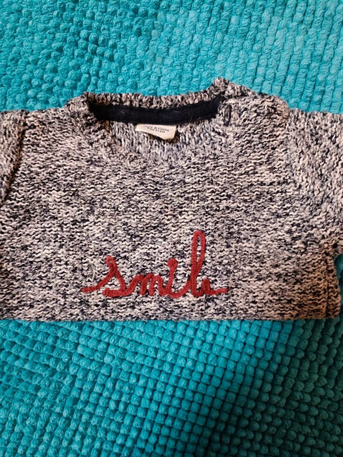 Pull 9 mois - photo numéro 2