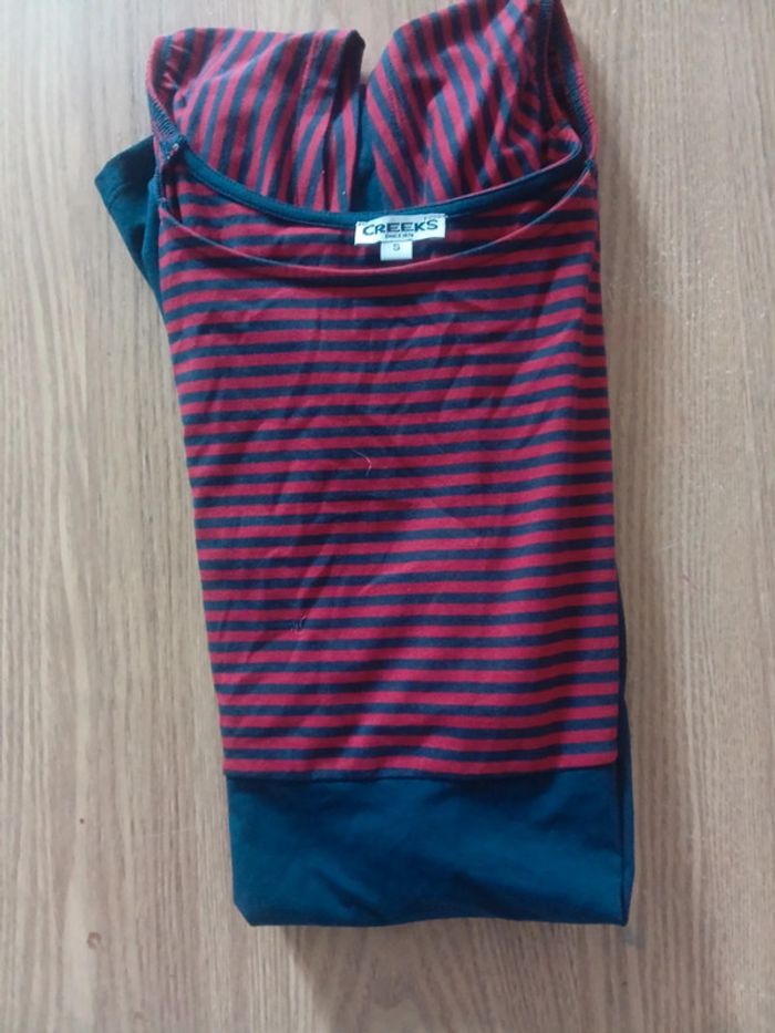 Robe creeks taille 36 🌹 - photo numéro 5