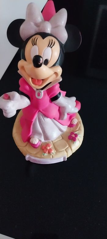 Tirelire Minnie Disney