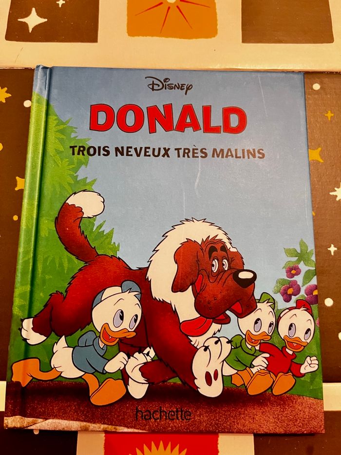 Livre Disney pour enfants - photo numéro 5