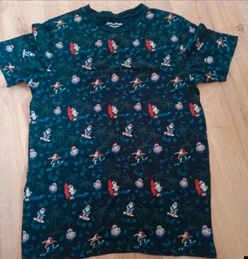 Tee shirt père noël