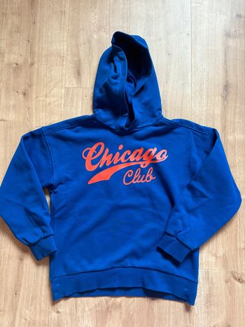 Sweat à capuche Kiabi 10 ans garçon