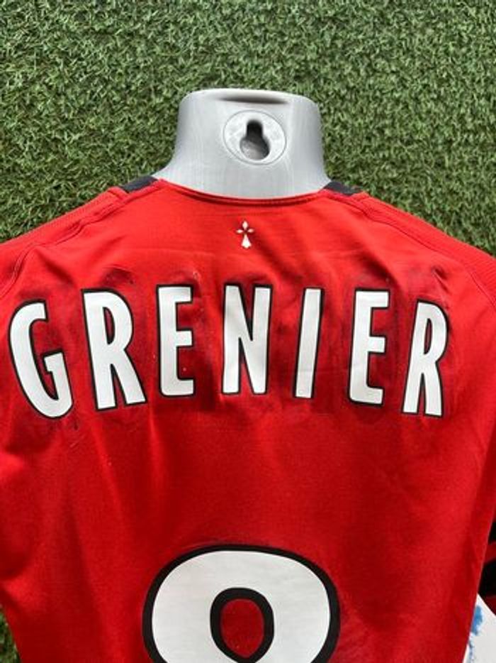 Maillot grenier Stade Rennais - photo numéro 7