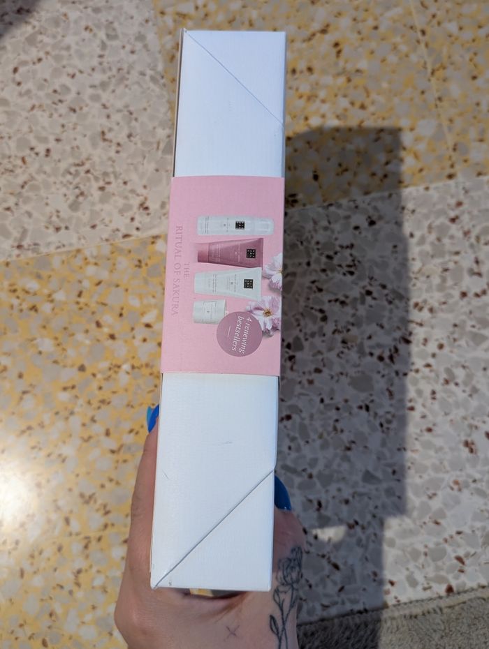 Coffret rituals sakura neuf - photo numéro 7