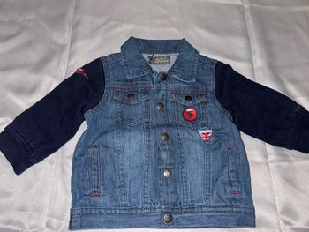Veste en jeans