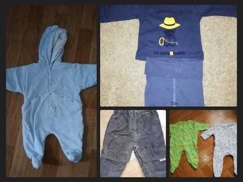 Vêtements 1 mois garçon