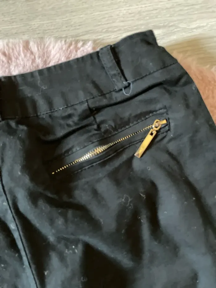 Pantalon femme cintré - photo numéro 5