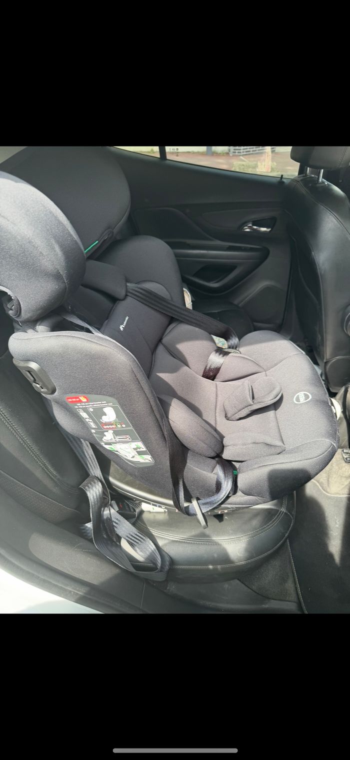 Siège auto bebeconfort