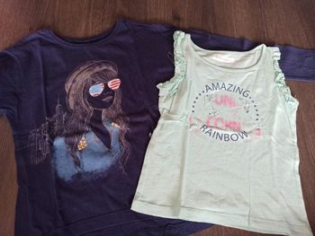Tee-shirt 5 ans