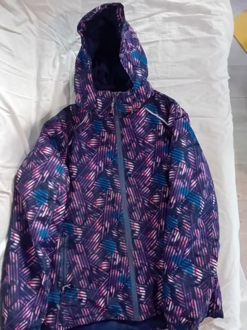 Manteau imperméable 12 ans