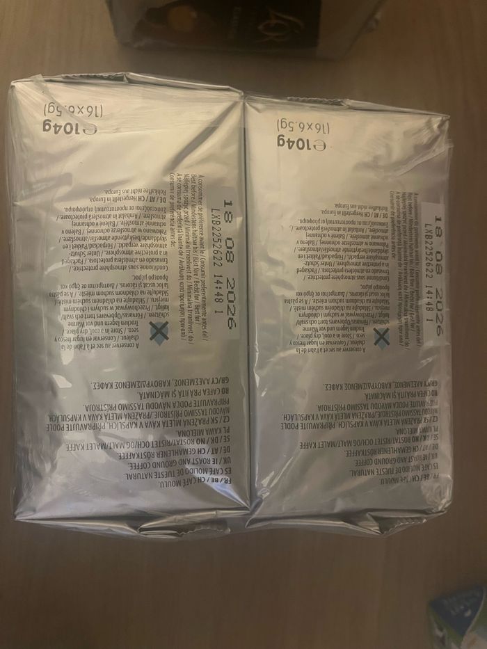 Café Tassimo espresso - photo numéro 4