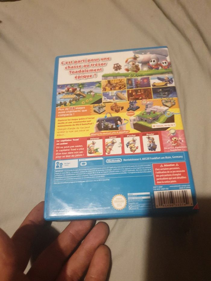 Captain toad wii u - photo numéro 3