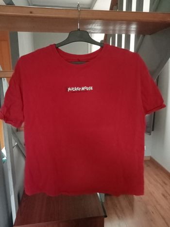 Tee-shirt taille 18ans Disney