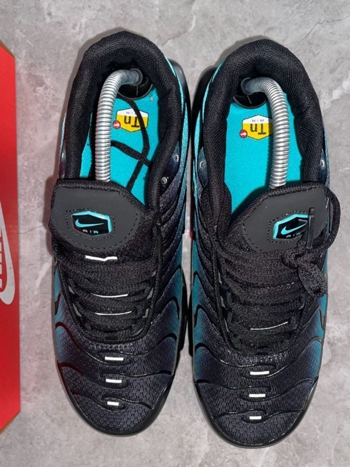 Nike TN Noir Bleu 39 - photo numéro 8