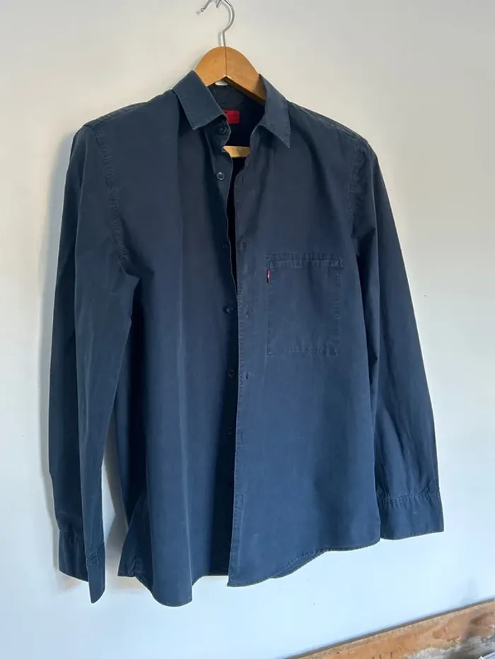 Levi’s chemise coton - photo numéro 2