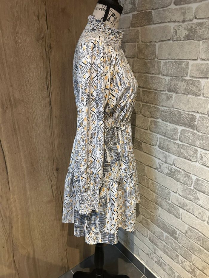 Robe bohème chic taille M - photo numéro 5