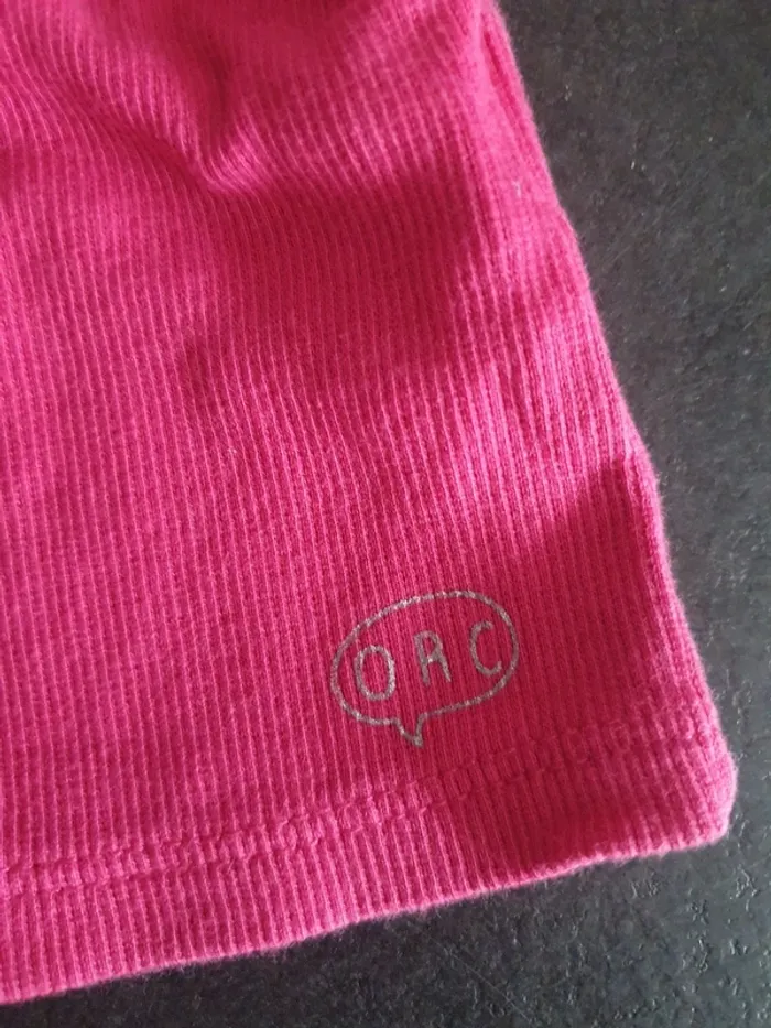 Gilet rose 3 mois - photo numéro 2