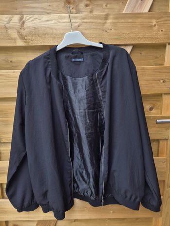 Blouson bomber