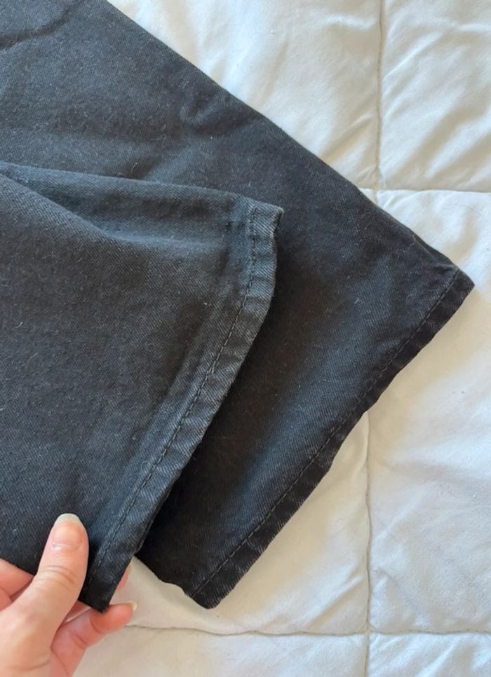 Jean homme noir Regular by Kiabi taille XL/48 L34 – 100% coton – coupe droite - photo numéro 9