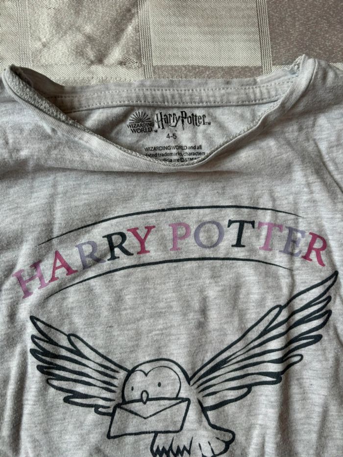 T-shirt Harry Potter 5 ans - photo numéro 2