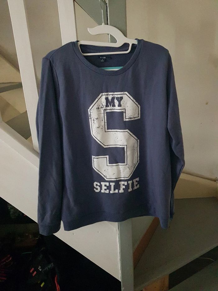 Pull femme