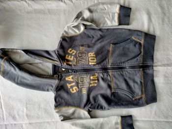 Gilet garçon 5 ans